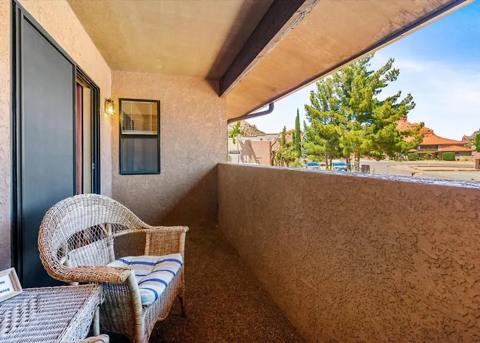 Apartment Adobe Village Southwest Sedona