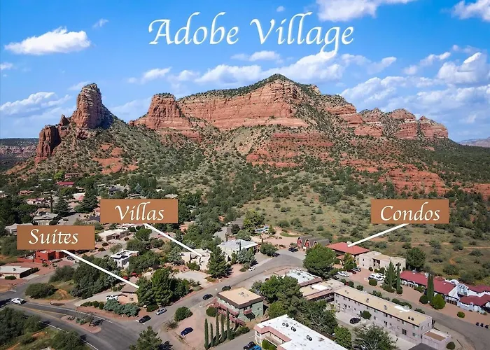 Apartment Adobe Village Southwest *